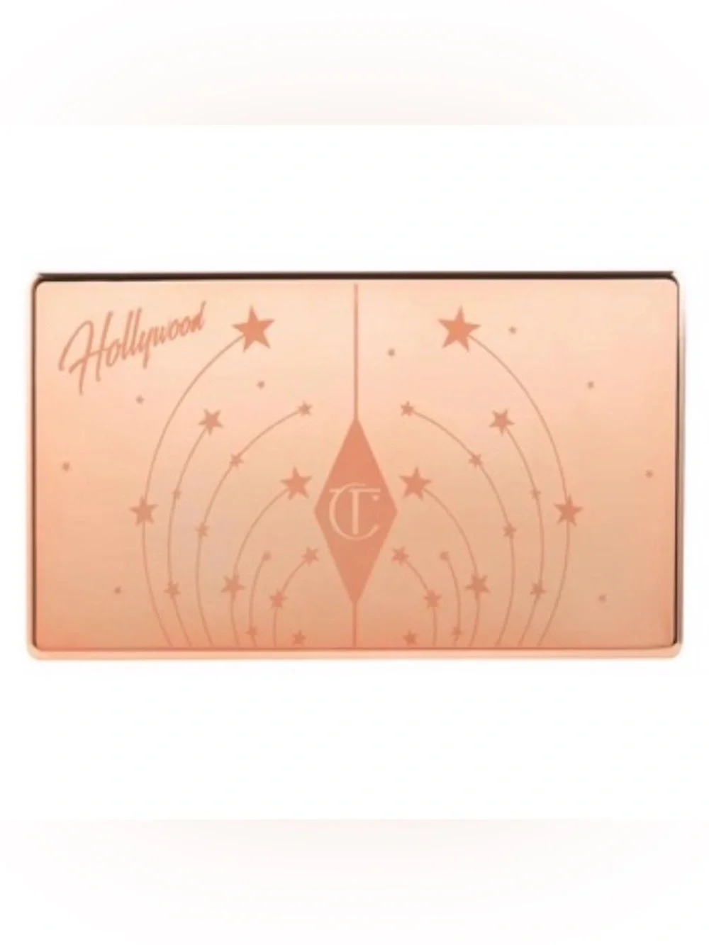Charlotte Tilbury Hollywood Blush & Glow Matte Blush & Highlighter NEW in Box!
